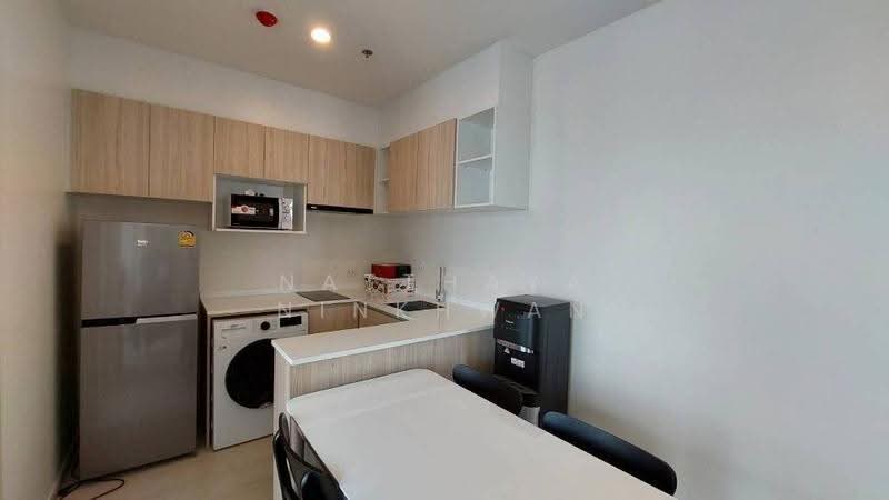 NUE Noble Ratchada-Lat Phrao, Bangkok, Lat Phrao Road, Chan Kasem, Chatuchak, Bangkok, 2 Bedrooms, 35 sqm, Condo For Rent, by Natthaya Ninkhwan, 500555620 - DDproperty.com