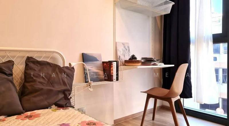 The Line Phahon-Pradipat, Bangkok, 21 Pradiphat Road, Samsen Nai, Phaya Thai, Bangkok, 1 Bedroom, 34 sqm, Condo For Rent, by Thanyalak Ajmera, 500555623 - DDproperty.com