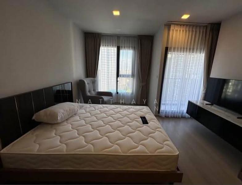 Life Phahon-Ladprao, Bangkok, 996 Phahonyothin Road, Jom Phon, Chatuchak, Bangkok, 1 Bedroom, 29 sqm, Condo For Rent, by Natthaya Ninkhwan, 500555625 - DDproperty.com