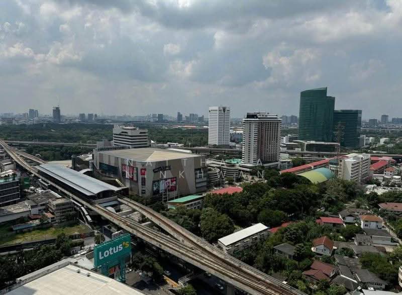 Life Phahon-Ladprao, Bangkok, 996 Phahonyothin Road, Jom Phon, Chatuchak, Bangkok, 1 Bedroom, 29 sqm, Condo For Rent, by Natthaya Ninkhwan, 500555625 - DDproperty.com