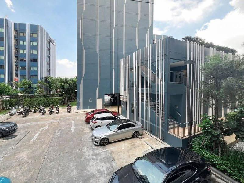 Chewathai Hallmark Ladprao-Chokchai 4, Bangkok, 959 Sangkhom Songkhor Road, Saphan Song, Wang Thonglang, Bangkok, 1 Bedroom, 32 sqm, Condo For Rent, by Natthaya Ninkhwan, 500555630 - DDproperty.com