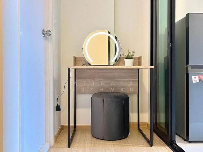 Chewathai Hallmark Ladprao-Chokchai 4, Bangkok, 959 Sangkhom Songkhor Road, Saphan Song, Wang Thonglang, Bangkok, 1 Bedroom, 32 sqm, Condo For Rent, by Natthaya Ninkhwan, 500555630 - DDproperty.com