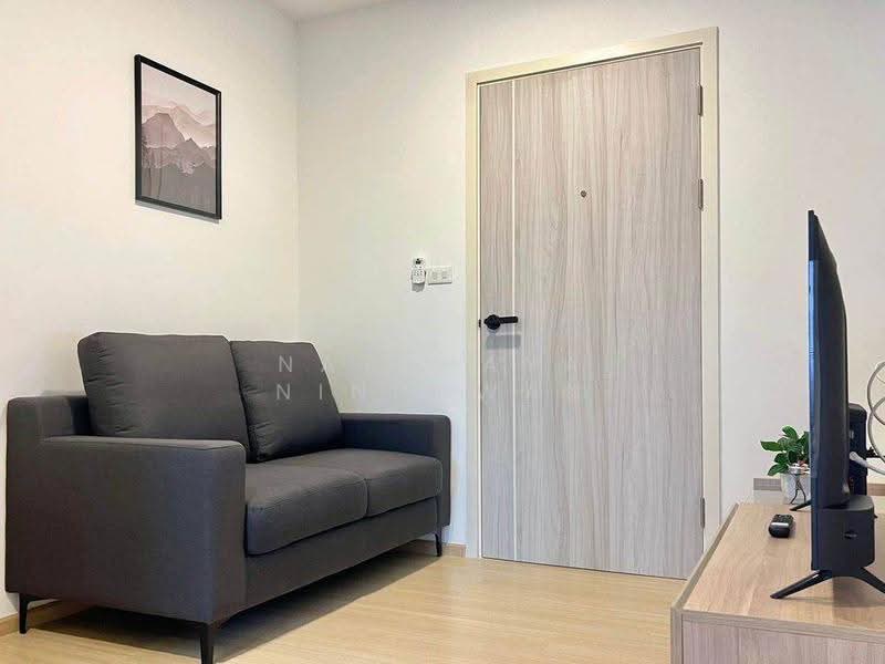 Chewathai Hallmark Ladprao-Chokchai 4, Bangkok, 959 Sangkhom Songkhor Road, Saphan Song, Wang Thonglang, Bangkok, 1 Bedroom, 32 sqm, Condo For Rent, by Natthaya Ninkhwan, 500555630 - DDproperty.com