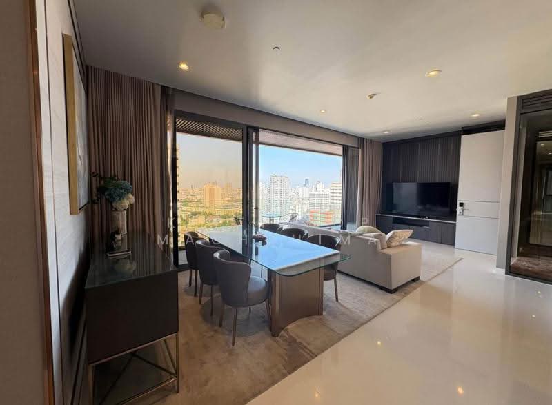 Vittorio 39, Bangkok, 8 Sukhumvit, Khlong Tan Nua, Watthana, Bangkok, 2 Bedrooms, 128 sqm, Condo For Rent, by Kittiphop Machchima, 500555633 - DDproperty.com