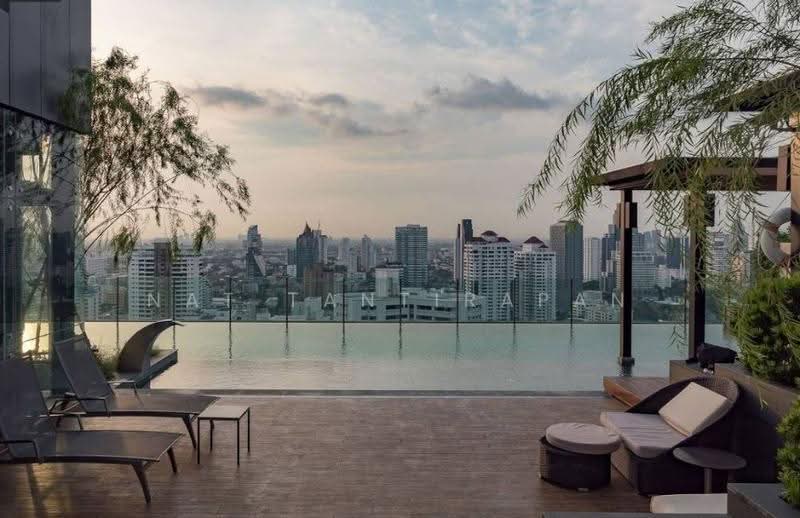 H Sukhumvit 43, Bangkok, 28 Sukhumvit 34 Road, Khlong Tan Nua, Watthana, Bangkok, 2 Bedrooms, 60 sqm, Condo For Sale, by Nat Tantirapan, 500555635 - DDproperty.com