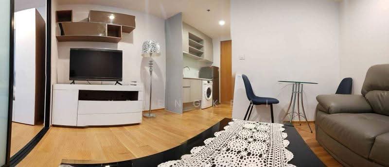 Noble Revo Silom, Bangkok, 88 Soi Surasak Surasak Road, Silom, Bang Rak, Bangkok, 1 Bedroom, 32 sqm, Condo For Sale, by Kriengkrai, 500555637 - DDproperty.com