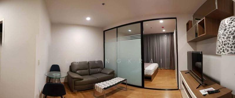 Noble Revo Silom, Bangkok, 88 Soi Surasak Surasak Road, Silom, Bang Rak, Bangkok, 1 Bedroom, 32 sqm, Condo For Sale, by Kriengkrai, 500555637 - DDproperty.com