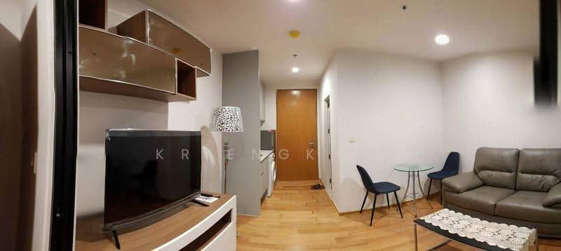 Noble Revo Silom, Bangkok, 88 Soi Surasak Surasak Road, Silom, Bang Rak, Bangkok, 1 Bedroom, 32 sqm, Condo For Sale, by Kriengkrai, 500555637 - DDproperty.com