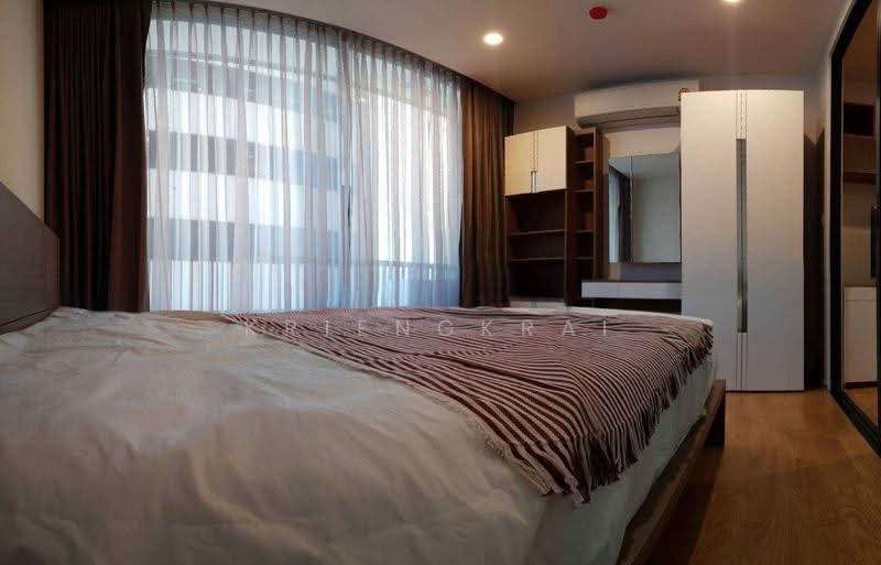 Noble Revo Silom : โนเบิล รีโว สีลม, กรุงเทพ, 88 ซอยสุรศักดิ์ ถนนสุรสักดิ์ แขวงสีลม เขตบางรัก จังหวัดกรุงเทพมหานคร, สีลม, บางรัก, กรุงเทพ, 32 ตร.ม., คอนโด ขาย, โดย Kriengkrai, 500555637 - DDproperty.com
