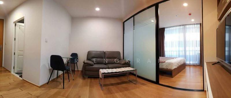 Noble Revo Silom, Bangkok, 88 Soi Surasak Surasak Road, Silom, Bang Rak, Bangkok, 1 Bedroom, 32 sqm, Condo For Sale, by Kriengkrai, 500555637 - DDproperty.com