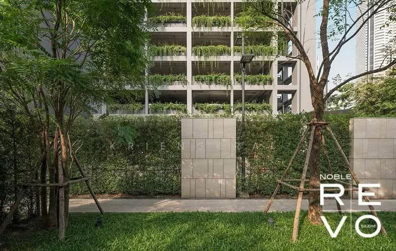 Noble Revo Silom, Bangkok, 88 Soi Surasak Surasak Road, Silom, Bang Rak, Bangkok, 1 Bedroom, 32 sqm, Condo For Sale, by Kriengkrai, 500555637 - DDproperty.com