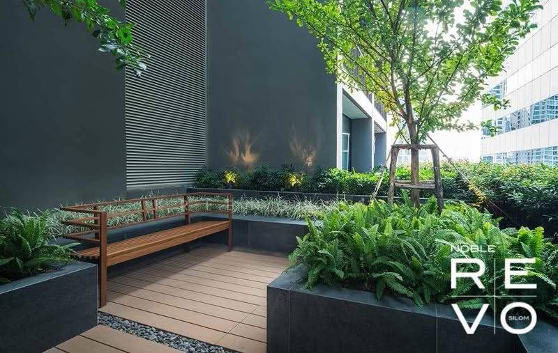 Noble Revo Silom : โนเบิล รีโว สีลม, กรุงเทพ, 88 ซอยสุรศักดิ์ ถนนสุรสักดิ์ แขวงสีลม เขตบางรัก จังหวัดกรุงเทพมหานคร, สีลม, บางรัก, กรุงเทพ, 32 ตร.ม., คอนโด ขาย, โดย Kriengkrai, 500555637 - DDproperty.com