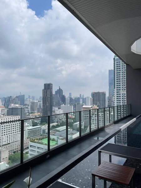 Noble Revo Silom, Bangkok, 88 Soi Surasak Surasak Road, Silom, Bang Rak, Bangkok, 1 Bedroom, 32 sqm, Condo For Sale, by Kriengkrai, 500555637 - DDproperty.com