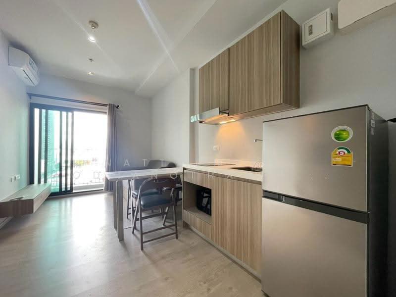 Altitude Unicorn Sathorn-Tha Phra : อัลติจูด ยูนิคอร์น สาทร-ท่าพระ, กรุงเทพ, ถนนราชพฤกษ์, ตลาดพลู, ธนบุรี, กรุงเทพ, 30 ตร.ม., คอนโด ให้เช่า, โดย NATTAPHONG Yodmanotham (K. Book), 500555638 - DDproperty.com