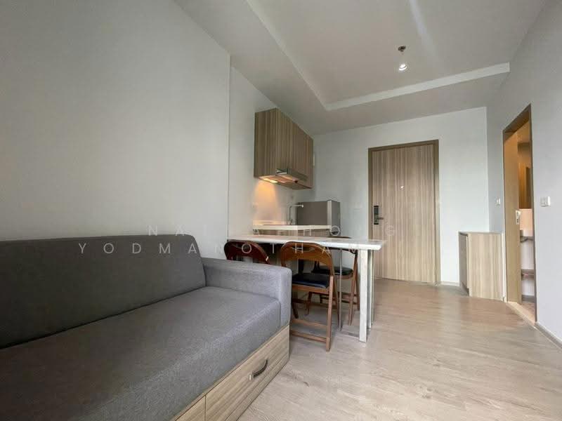 Altitude Unicorn Sathorn-Tha Phra : อัลติจูด ยูนิคอร์น สาทร-ท่าพระ, กรุงเทพ, ถนนราชพฤกษ์, ตลาดพลู, ธนบุรี, กรุงเทพ, 30 ตร.ม., คอนโด ให้เช่า, โดย NATTAPHONG Yodmanotham (K. Book), 500555638 - DDproperty.com