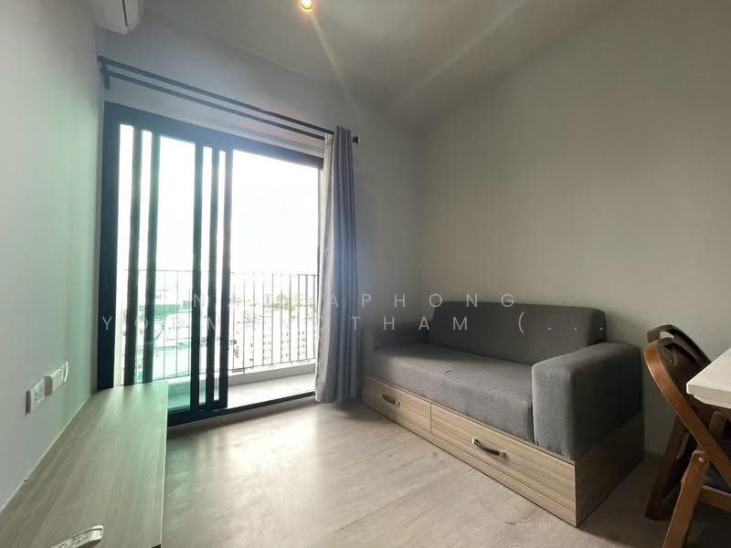 Altitude Unicorn Sathorn-Tha Phra, Bangkok, Ratchaphruek Road, Talat Plu, Thon Buri, Bangkok, 1 Bedroom, 30 sqm, Condo For Rent, by NATTAPHONG Yodmanotham (K. Book), 500555638 - DDproperty.com