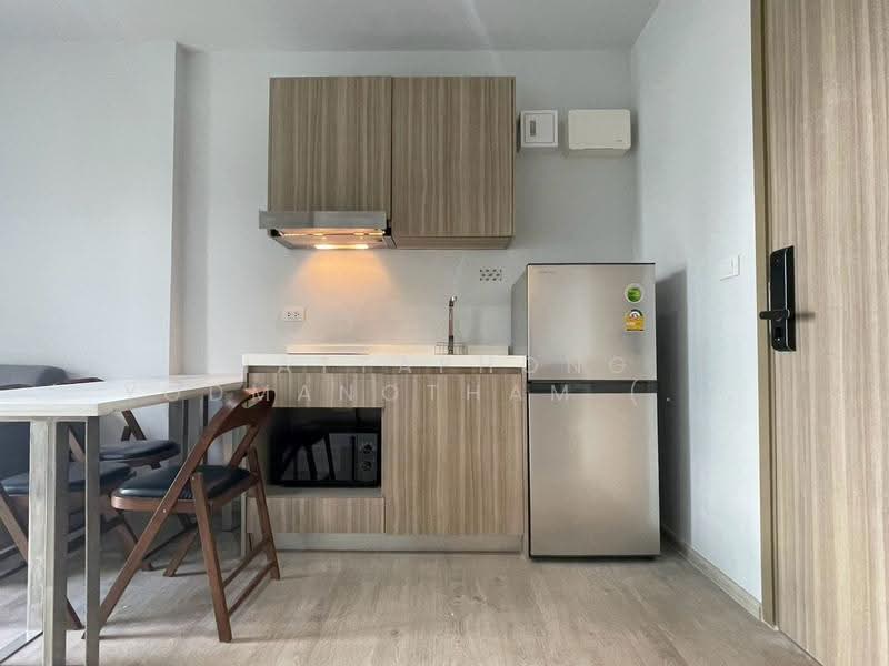 Altitude Unicorn Sathorn-Tha Phra, Bangkok, Ratchaphruek Road, Talat Plu, Thon Buri, Bangkok, 1 Bedroom, 30 sqm, Condo For Rent, by NATTAPHONG Yodmanotham (K. Book), 500555638 - DDproperty.com