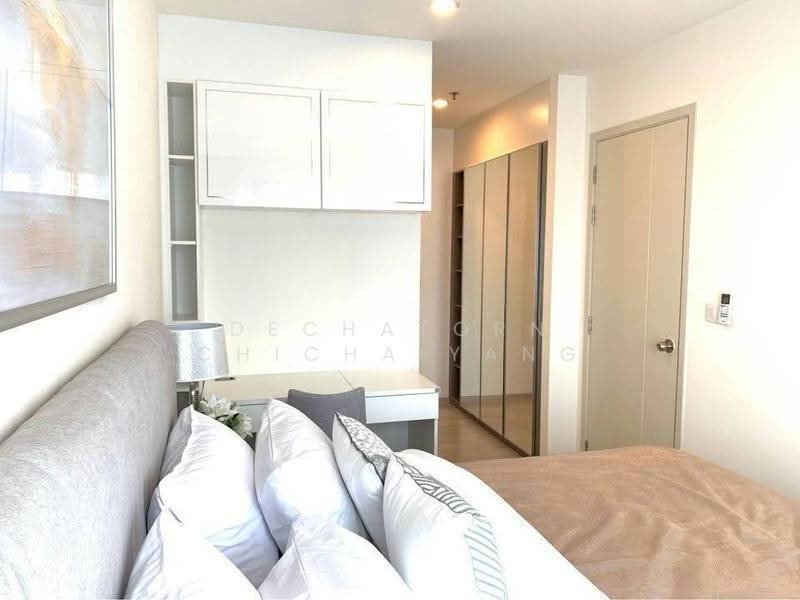 Life Asoke, Bangkok, Asoke-Dindang Road, Bang Kapi, Huai Khwang, Bangkok, 2 Bedrooms, 55 sqm, Condo For Sale, by Dechatorn Chichaiyang, 500555639 - DDproperty.com