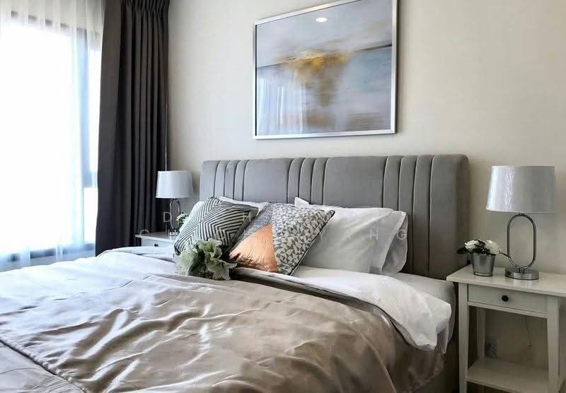 Life Asoke, Bangkok, Asoke-Dindang Road, Bang Kapi, Huai Khwang, Bangkok, 2 Bedrooms, 55 sqm, Condo For Sale, by Dechatorn Chichaiyang, 500555639 - DDproperty.com