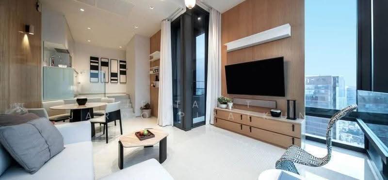 ASHTON Silom, Bangkok, 166 Silom Road, Bang Rak, Bangkok, 2 Bedrooms, 76 sqm, Condo For Rent, by Jettapat Jaroonpipatkun, 500555641 - DDproperty.com