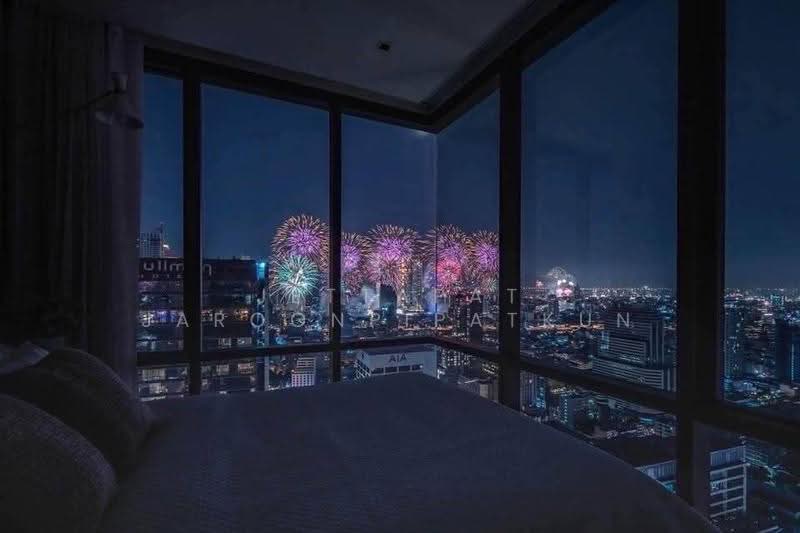 ASHTON Silom, Bangkok, 166 Silom Road, Bang Rak, Bangkok, 2 Bedrooms, 76 sqm, Condo For Rent, by Jettapat Jaroonpipatkun, 500555641 - DDproperty.com