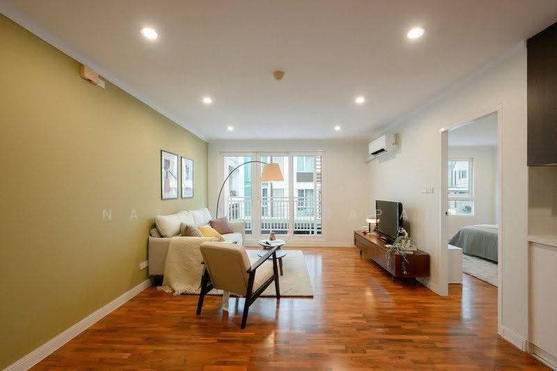 Baan Siri Sukhumvit 13, Bangkok, Soi Sukhumvit 13, Khlongtoei Nua, Watthana, Bangkok, 1 Bedroom, 56 sqm, Condo For Sale, by Nat Tantirapan, 500555643 - DDproperty.com