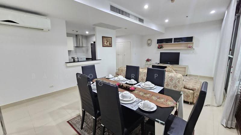 Siri Residence, Bangkok, 21 Soi Sukhumvit 24, Khong Tan, Khlong Toei, Bangkok, 2 Bedrooms, 105 sqm, Condo For Rent, by BANGKOK PROPERTY AGENTS, 500555649 - DDproperty.com