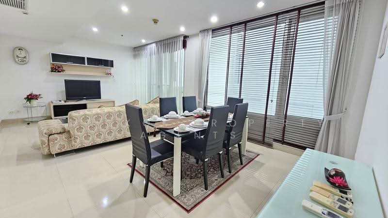 Siri Residence, Bangkok, 21 Soi Sukhumvit 24, Khong Tan, Khlong Toei, Bangkok, 2 Bedrooms, 105 sqm, Condo For Rent, by BANGKOK PROPERTY AGENTS, 500555649 - DDproperty.com