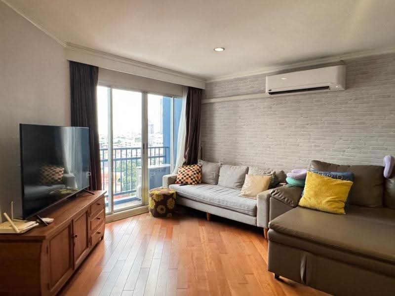Belle Park Residence : เบล พาร์ค เรสซิเดนท์, กรุงเทพ, 375 ซ.สาธุประดิษฐ์ 19, ช่องนนทรี, ยานนาวา, กรุงเทพ, 94 ตร.ม., คอนโด ขาย, โดย The Best Property เก๋, 500555650 - DDproperty.com