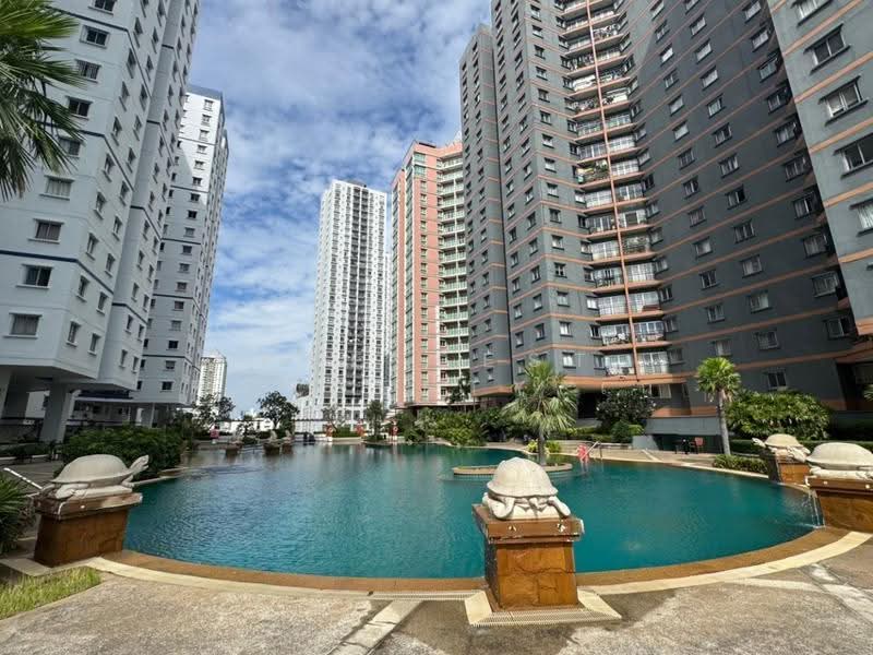 Belle Park Residence, Bangkok, 375 Sathu Pradit 19 Alley, Chong Nonsi, Yan Nawa, Bangkok, 2 Bedrooms, 94 sqm, Condo For Sale, by The Best Property เก๋, 500555650 - DDproperty.com