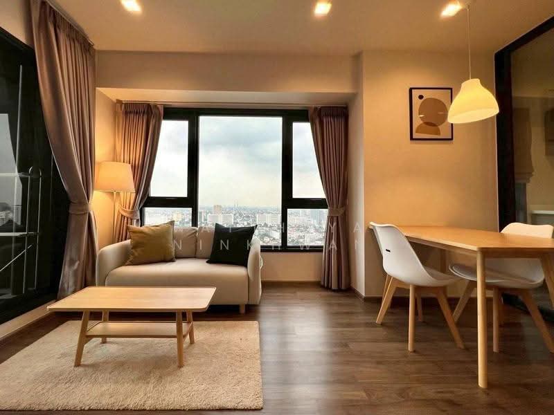 Life Ladprao Valley, Bangkok, Phaholyothin Road, Jom Phon, Chatuchak, Bangkok, 1 Bedroom, 35 sqm, Condo For Rent, by Natthaya Ninkhwan, 500555652 - DDproperty.com