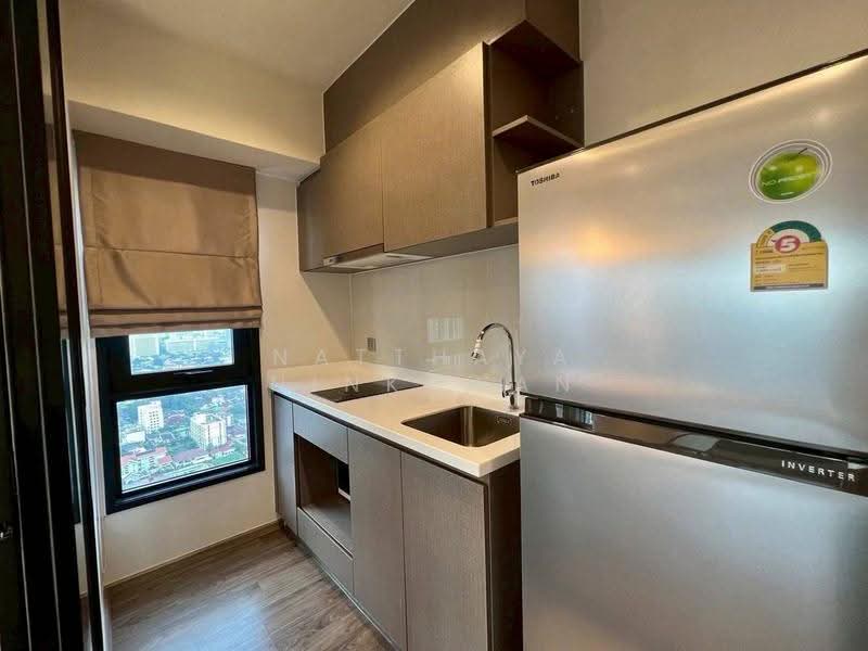 Life Ladprao Valley, Bangkok, Phaholyothin Road, Jom Phon, Chatuchak, Bangkok, 1 Bedroom, 35 sqm, Condo For Rent, by Natthaya Ninkhwan, 500555652 - DDproperty.com