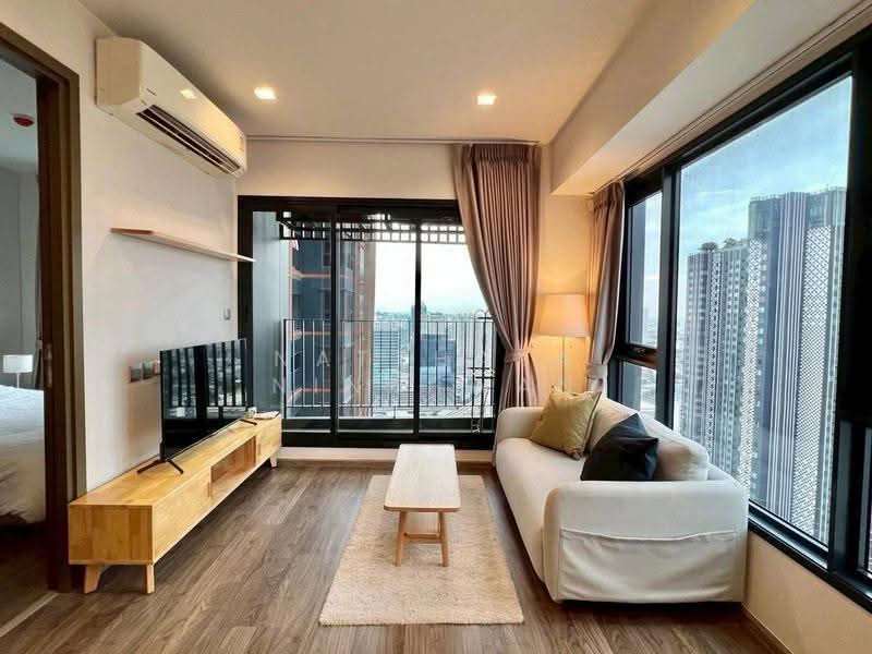 Life Ladprao Valley, Bangkok, Phaholyothin Road, Jom Phon, Chatuchak, Bangkok, 1 Bedroom, 35 sqm, Condo For Rent, by Natthaya Ninkhwan, 500555652 - DDproperty.com