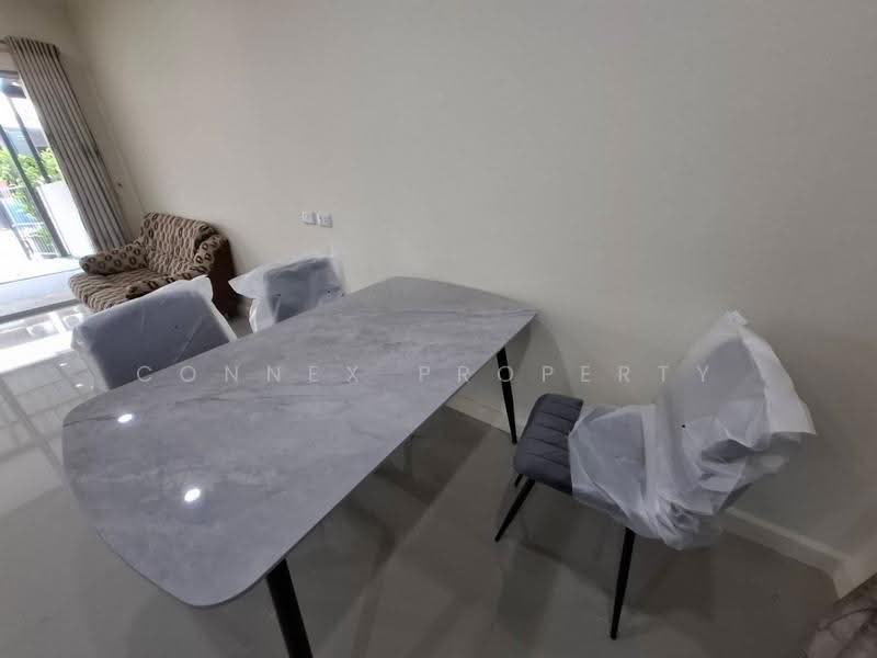 Villette Lite Pattanakarn, Bangkok, Soi Phatthanakan 38, Phatthanakan Road, Suan Luang, Bangkok, 3 Bedrooms, 110 sqm, Townhouse For Sale, by Connex Property, 500555654 - DDproperty.com