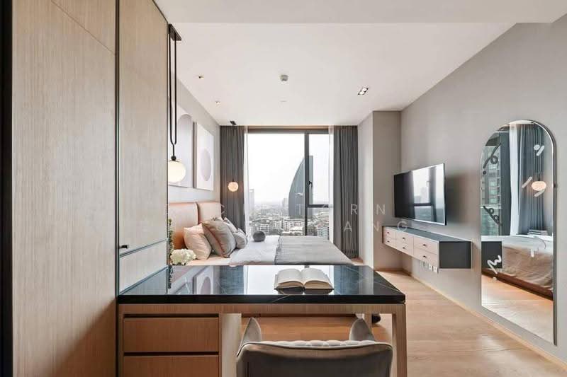 BEATNIQ Sukhumvit 32, Bangkok, Soi Sukhumvit 32, Sukhumvit Road, Khong Tan, Khlong Toei, Bangkok, 1 Bedroom, 58 sqm, Condo For Rent, by Dechatorn Chichaiyang, 500555655 - DDproperty.com