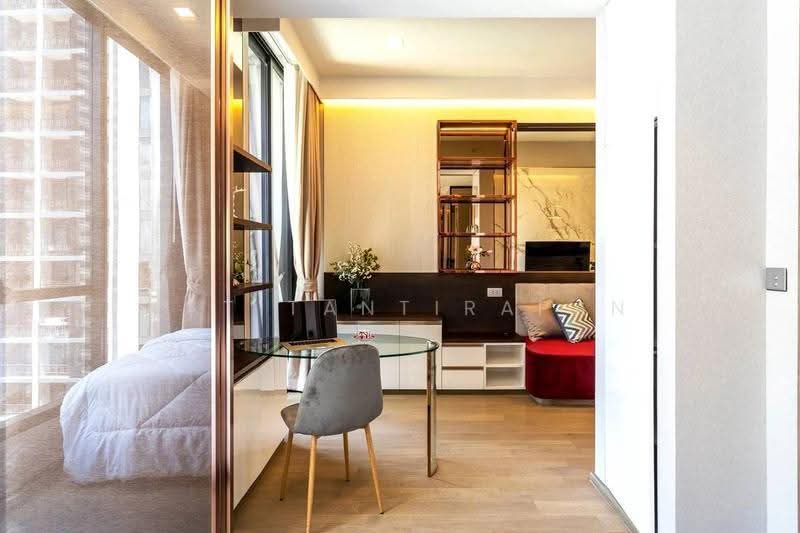 Celes Asoke, Bangkok, 8-10 Sukhumvit 21, Khlongtoei Nua, Watthana, Bangkok, 1 Bedroom, 42 sqm, Condo For Rent, by Nat Tantirapan, 500555656 - DDproperty.com