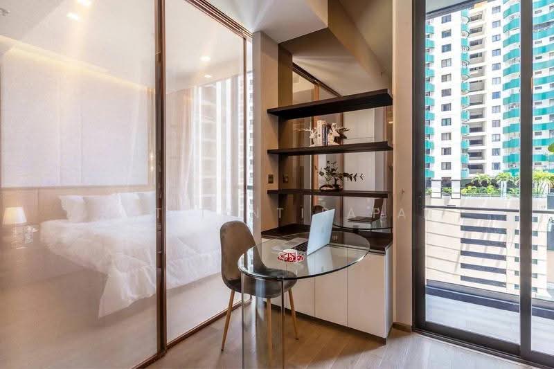 Celes Asoke, Bangkok, 8-10 Sukhumvit 21, Khlongtoei Nua, Watthana, Bangkok, 1 Bedroom, 42 sqm, Condo For Rent, by Nat Tantirapan, 500555656 - DDproperty.com
