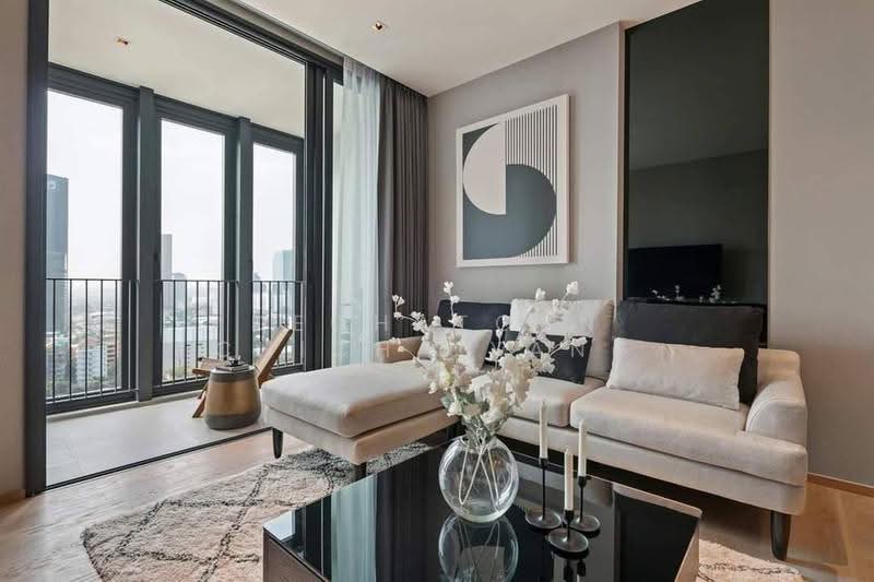 BEATNIQ Sukhumvit 32, bangkok, Soi Sukhumvit 32, Sukhumvit Road, Khong Tan, Khlong Toei, Bangkok, 1 Bedroom, 58 sqm, Condo For Sale, by Dechatorn Chichaiyang, 500555660 - DDproperty.com
