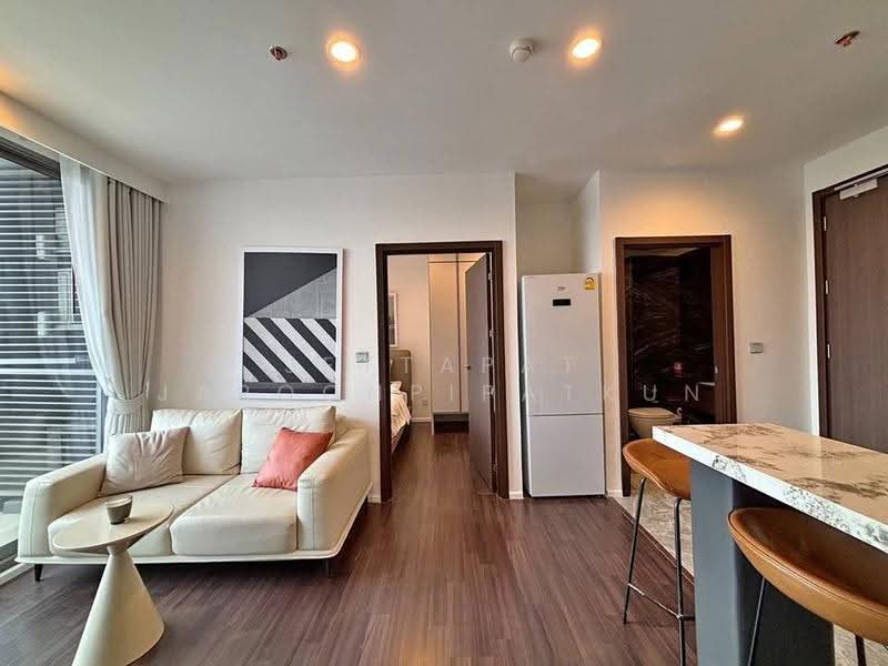 Whizdom Inspire Sukhumvit : วิซดอม อินสปาย สุขุมวิท, กรุงเทพ, ถนนสุขุมวิท, บางจาก, พระโขนง, กรุงเทพ, 50 ตร.ม., คอนโด ให้เช่า, โดย Jettapat Jaroonpipatkun, 500555663 - DDproperty.com