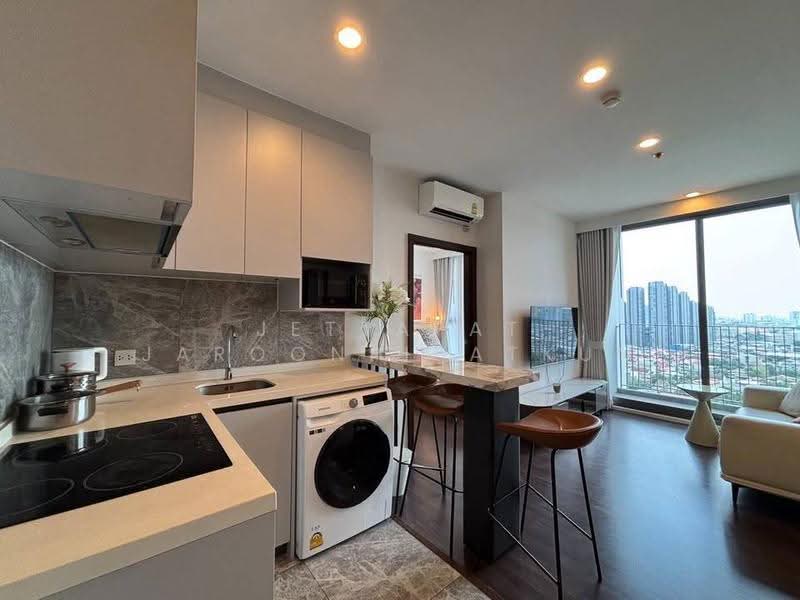 Whizdom Inspire Sukhumvit : วิซดอม อินสปาย สุขุมวิท, กรุงเทพ, ถนนสุขุมวิท, บางจาก, พระโขนง, กรุงเทพ, 50 ตร.ม., คอนโด ให้เช่า, โดย Jettapat Jaroonpipatkun, 500555663 - DDproperty.com