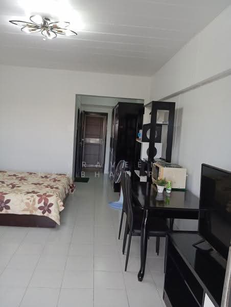 Nirun Condominium South Pattaya, Chon Buri (Pattaya), 518/385 Arunotai 2, Nong Pru, Bang Lamung (Pattaya), Chon Buri (Pattaya), Studio, 32 sqm, Condo For Rent, by Praveen Peter, 500555664 - DDproperty.com
