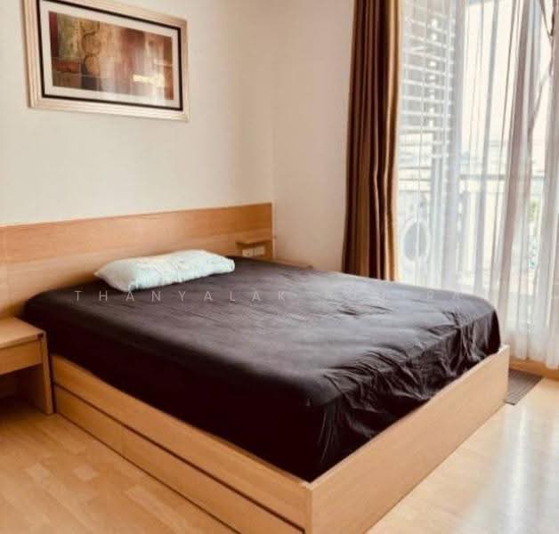 Rhythm Ratchada, Bangkok, 558 Ratchadaphisek Road, Samsen Nok, Huai Khwang, Bangkok, 1 Bedroom, 46 sqm, Condo For Sale, by Thanyalak Ajmera, 500555666 - DDproperty.com
