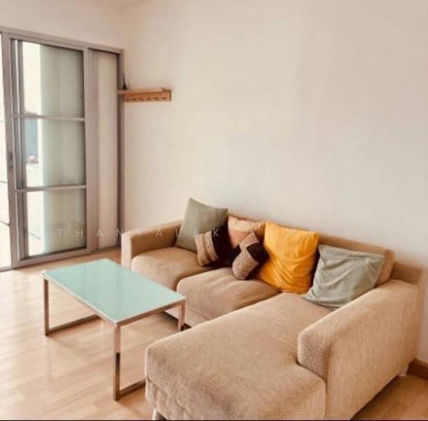 Rhythm Ratchada, Bangkok, 558 Ratchadaphisek Road, Samsen Nok, Huai Khwang, Bangkok, 1 Bedroom, 46 sqm, Condo For Sale, by Thanyalak Ajmera, 500555666 - DDproperty.com