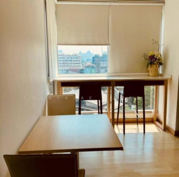 Rhythm Ratchada, Bangkok, 558 Ratchadaphisek Road, Samsen Nok, Huai Khwang, Bangkok, 1 Bedroom, 46 sqm, Condo For Sale, by Thanyalak Ajmera, 500555666 - DDproperty.com