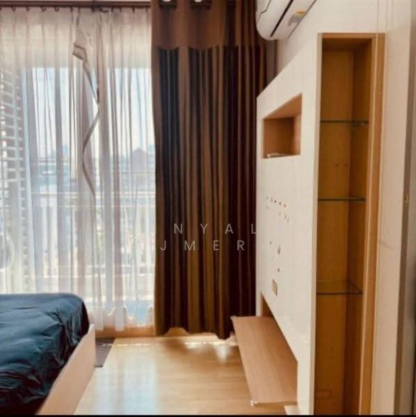 Rhythm Ratchada, Bangkok, 558 Ratchadaphisek Road, Samsen Nok, Huai Khwang, Bangkok, 1 Bedroom, 46 sqm, Condo For Sale, by Thanyalak Ajmera, 500555666 - DDproperty.com