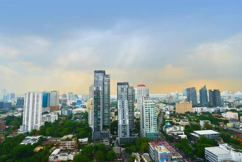 HQ Thonglor by Sansiri : เฮชคิว บาย แสนสิริ, กรุงเทพ, ซอยสุขุมวิท 55 แขวงคลองตันเหนือ เขตวัฒนา กรุงเทพมหานคร, คลองตันเหนือ, วัฒนา, กรุงเทพ, 45 ตร.ม., คอนโด ให้เช่า, โดย Thanyalak Ajmera, 500555673 - DDproperty.com