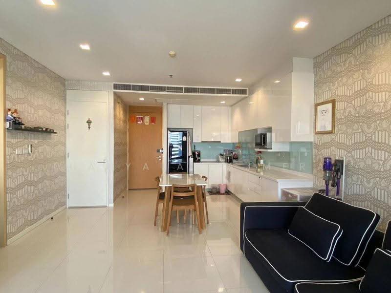 Amanta Lumpini, Bangkok, Rama 4 Road, Thung Maha Mek, Sathon, Bangkok, 1 Bedroom, 61 sqm, Condo For Sale, by Thanyalak Ajmera, 500555675 - DDproperty.com