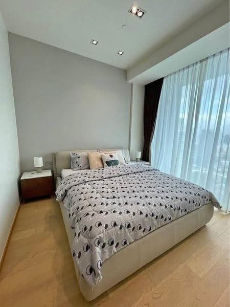 28 Chidlom, Bangkok, 28 Chit Lom Alley, Lumphini, Pathum Wan, Bangkok, 1 Bedroom, 44 sqm, Condo For Rent, by Nat Tantirapan, 500555676 - DDproperty.com