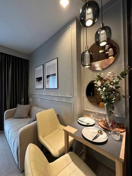 Life Asoke Hype, Bangkok, 339 Chaturathit Rd, Makkasan, Ratchathewi, Bangkok, 1 Bedroom, 33 sqm, Condo For Rent, by Jettapat Jaroonpipatkun, 500555677 - DDproperty.com