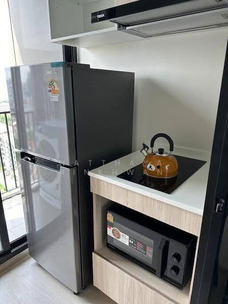 NUE Noble Ratchada-Lat Phrao : นิว โนเบิล รัชดา-ลาดพร้าว, กรุงเทพ, ถนนลาดพร้าว, จันทรเกษม, จตุจักร, กรุงเทพ, 31 ตร.ม., คอนโด ขาย, โดย Natthaya Ninkhwan, 500555679 - DDproperty.com